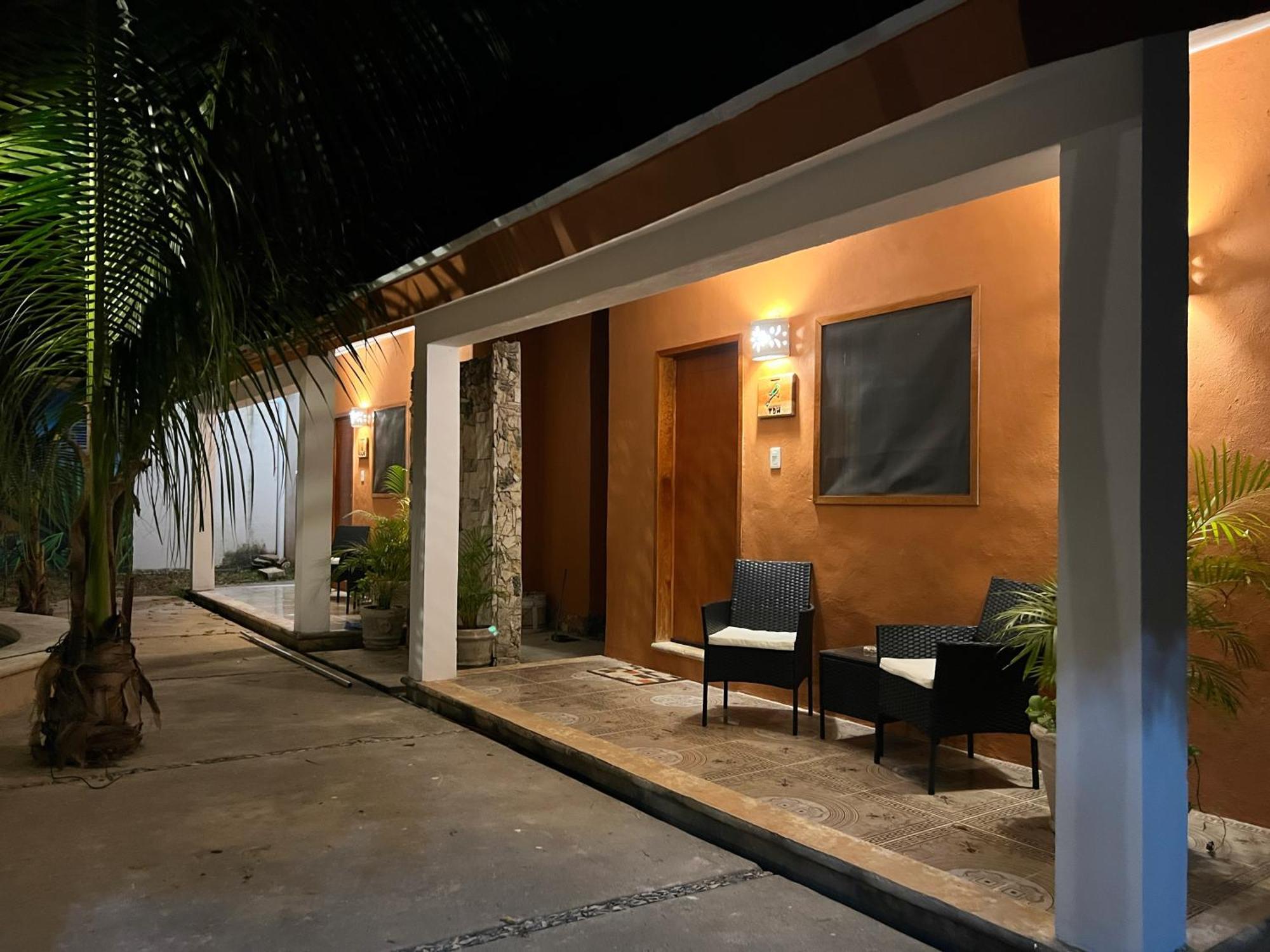 Apartmán Casa Victoria Chichén-Itzá Exteriér fotografie